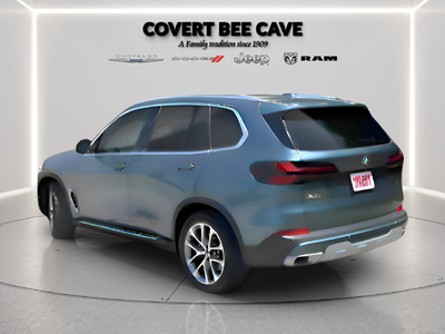 2026 BMW X5 sDrive40i