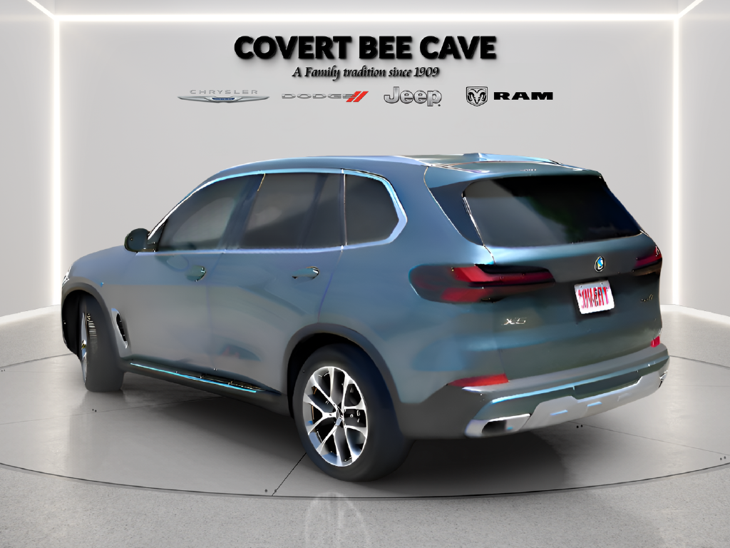 2026 BMW X5 sDrive40i