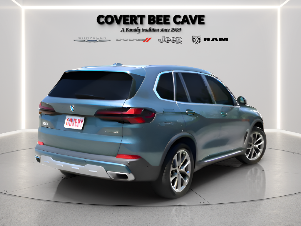 2026 BMW X5 sDrive40i