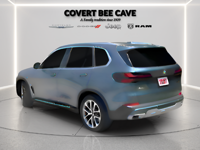 2026 BMW X5 sDrive40i
