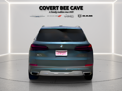 2026 BMW X5 sDrive40i