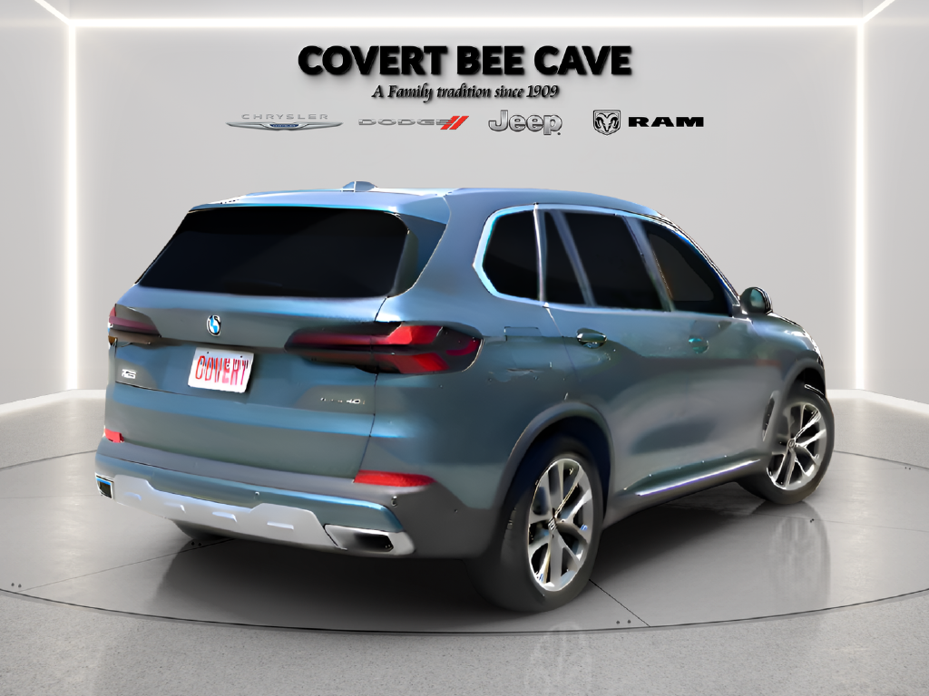 2026 BMW X5 sDrive40i