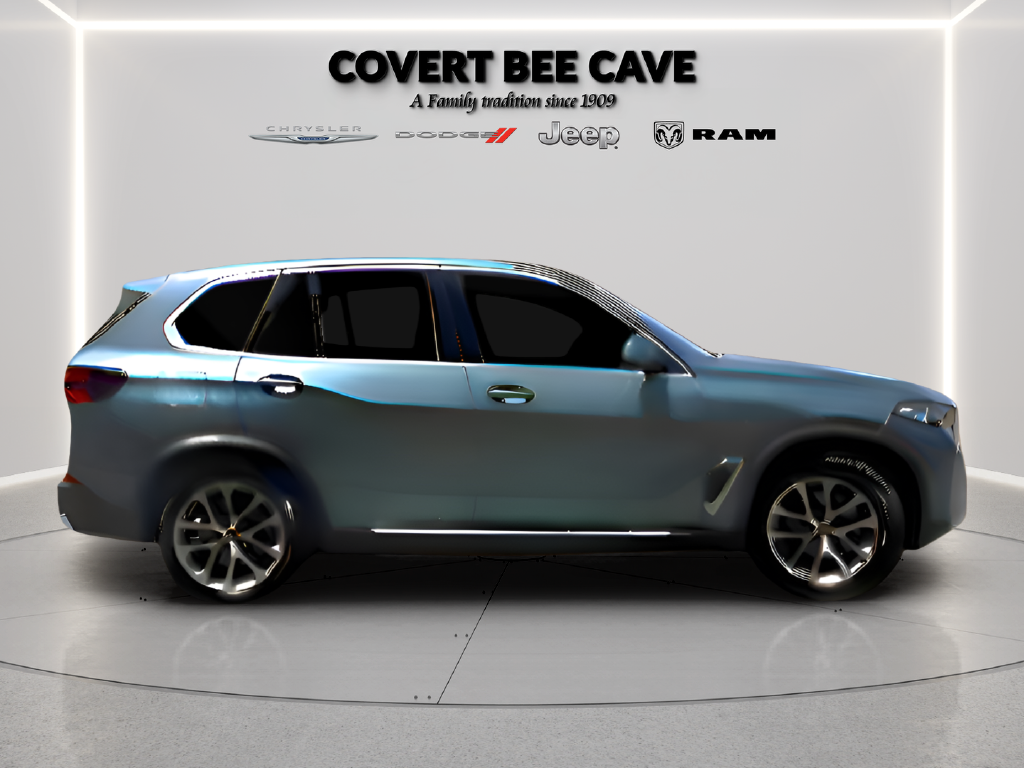 2026 BMW X5 sDrive40i