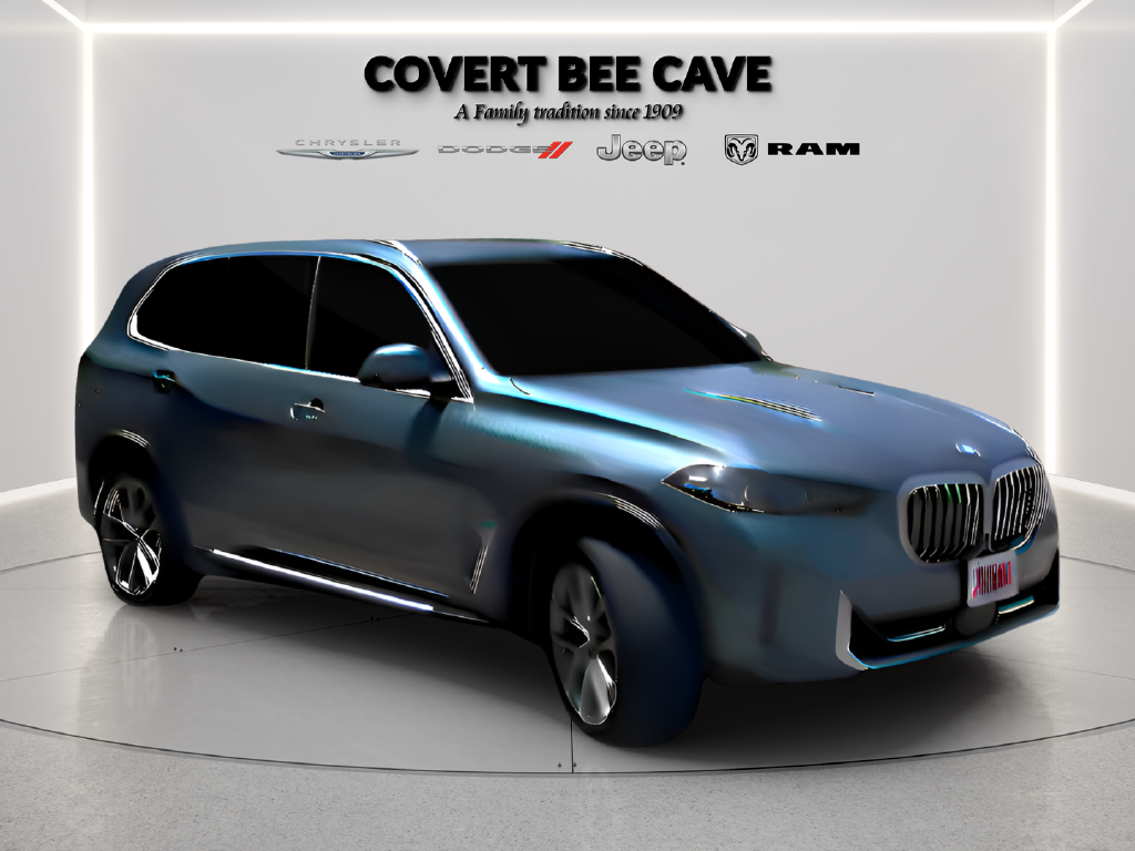2026 BMW X5 sDrive40i