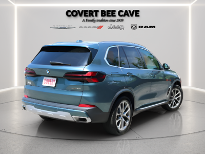 2026 BMW X5 sDrive40i