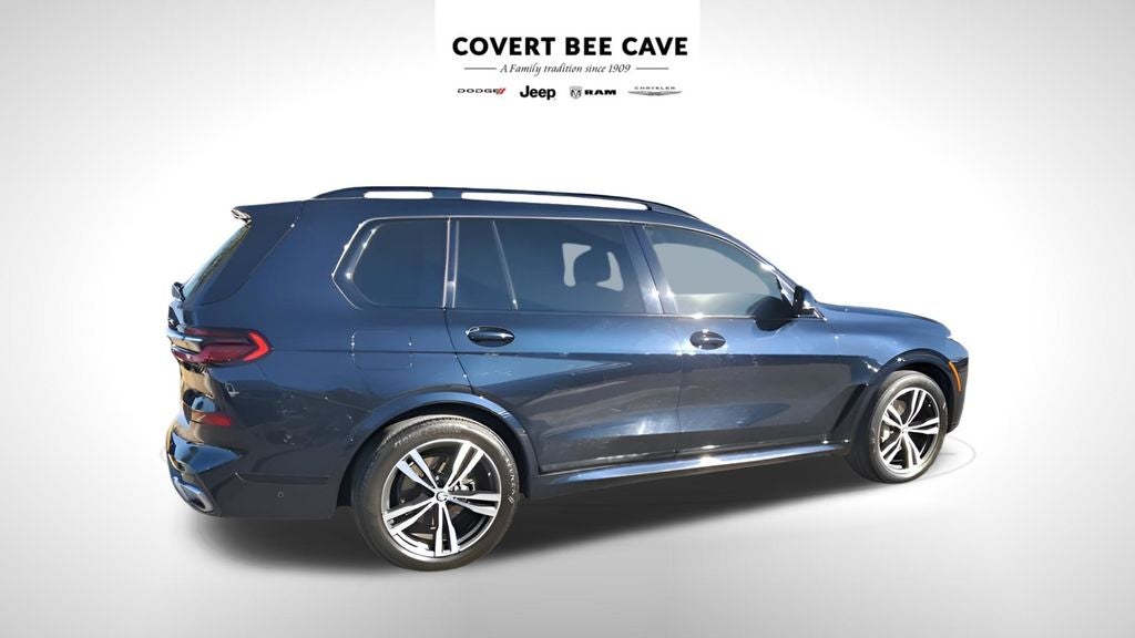 2023 BMW X7 xDrive40i