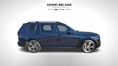 2023 BMW X7 xDrive40i