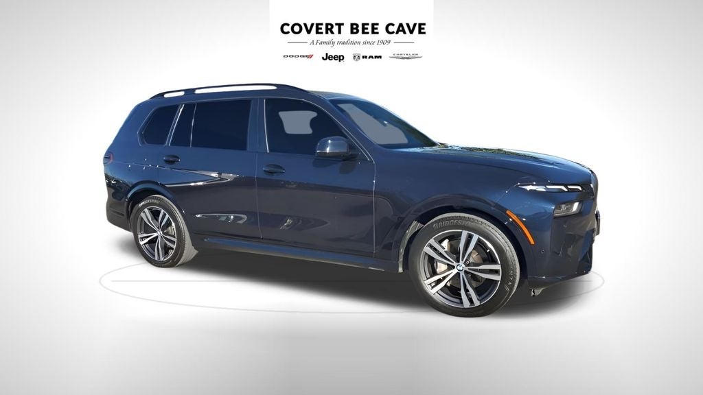2023 BMW X7 xDrive40i