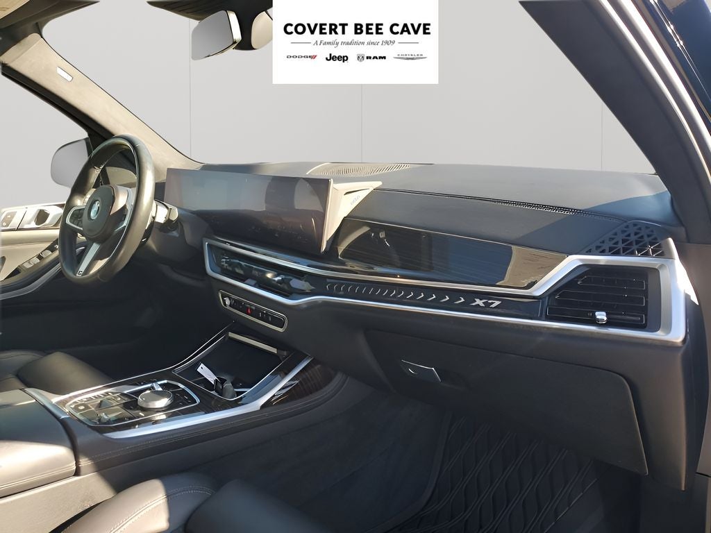 2023 BMW X7 xDrive40i