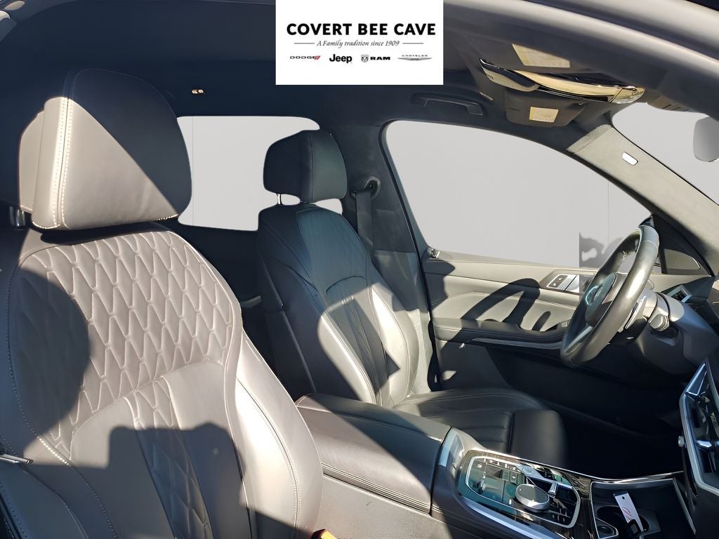2023 BMW X7 xDrive40i