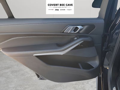 2023 BMW X7 xDrive40i