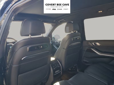 2023 BMW X7 xDrive40i