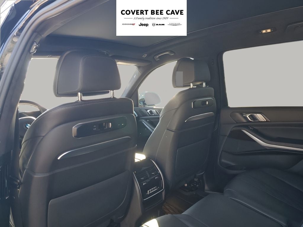 2023 BMW X7 xDrive40i