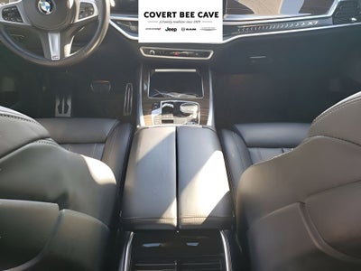 2023 BMW X7 xDrive40i