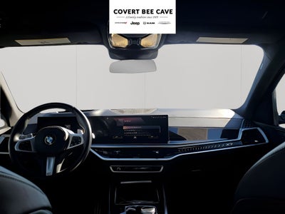 2023 BMW X7 xDrive40i