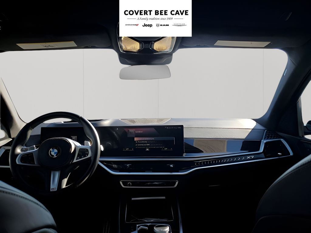 2023 BMW X7 xDrive40i