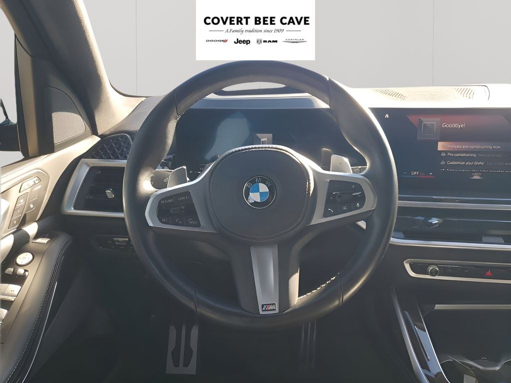 2023 BMW X7 xDrive40i