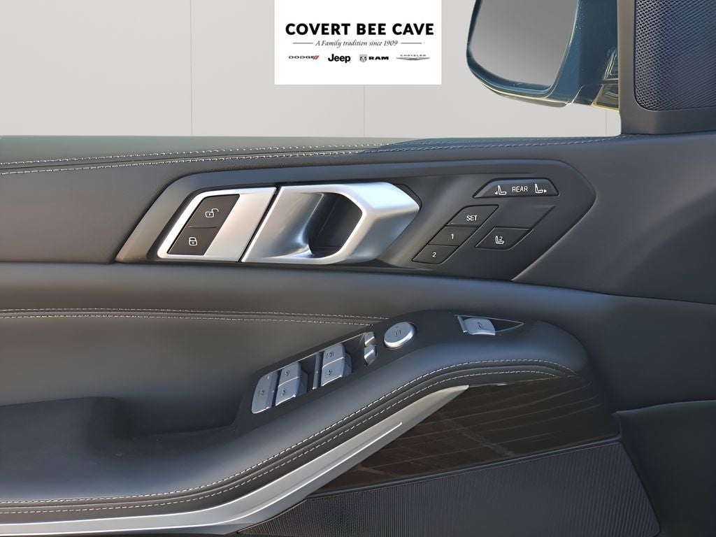 2023 BMW X7 xDrive40i