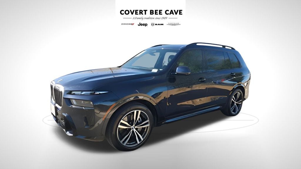 2023 BMW X7 xDrive40i