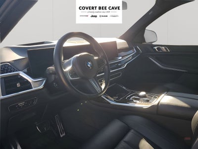 2023 BMW X7 xDrive40i