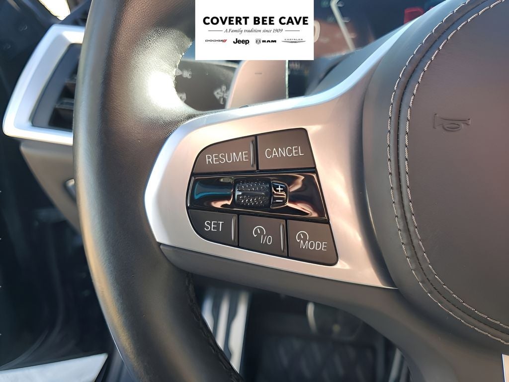 2023 BMW X7 xDrive40i