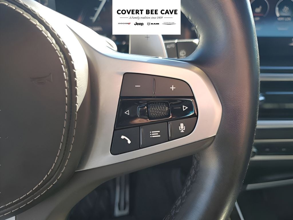 2023 BMW X7 xDrive40i