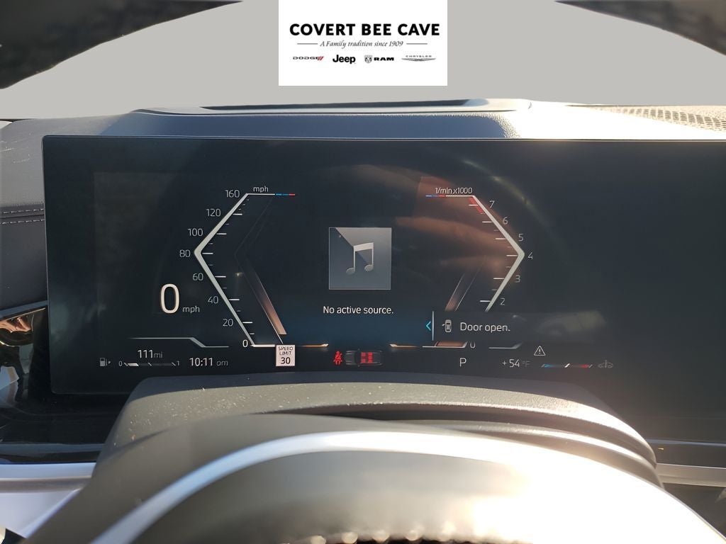 2023 BMW X7 xDrive40i