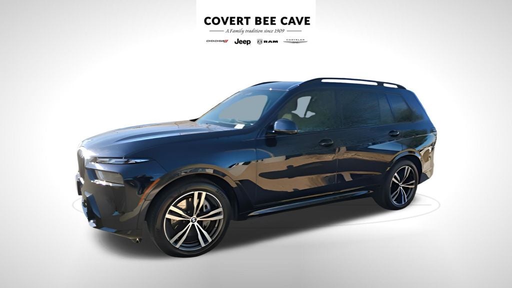 2023 BMW X7 xDrive40i