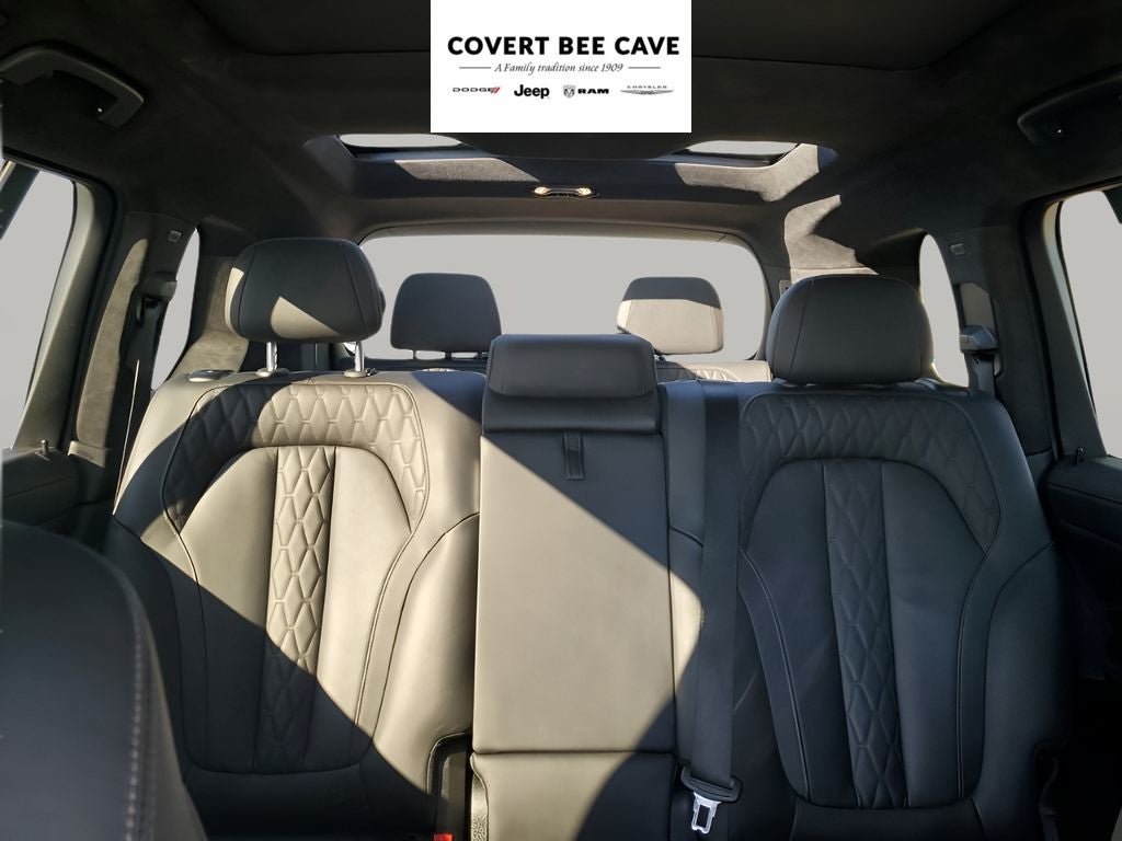 2023 BMW X7 xDrive40i
