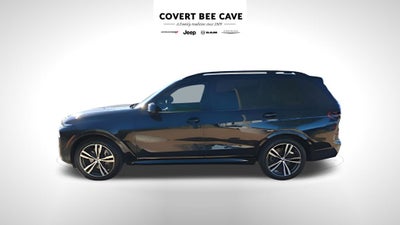 2023 BMW X7 xDrive40i