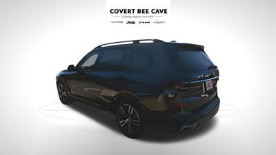 2023 BMW X7 xDrive40i