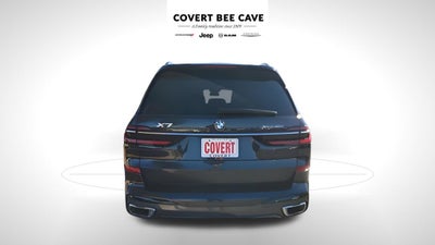 2023 BMW X7 xDrive40i