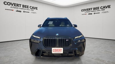 2023 BMW X7 M60i