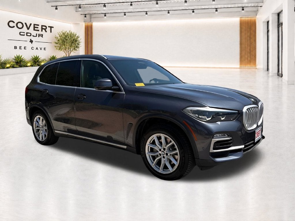 2019 BMW X5 xDrive40i