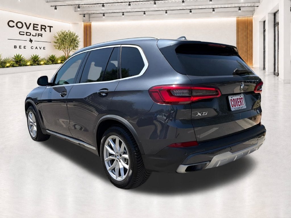 2019 BMW X5 xDrive40i