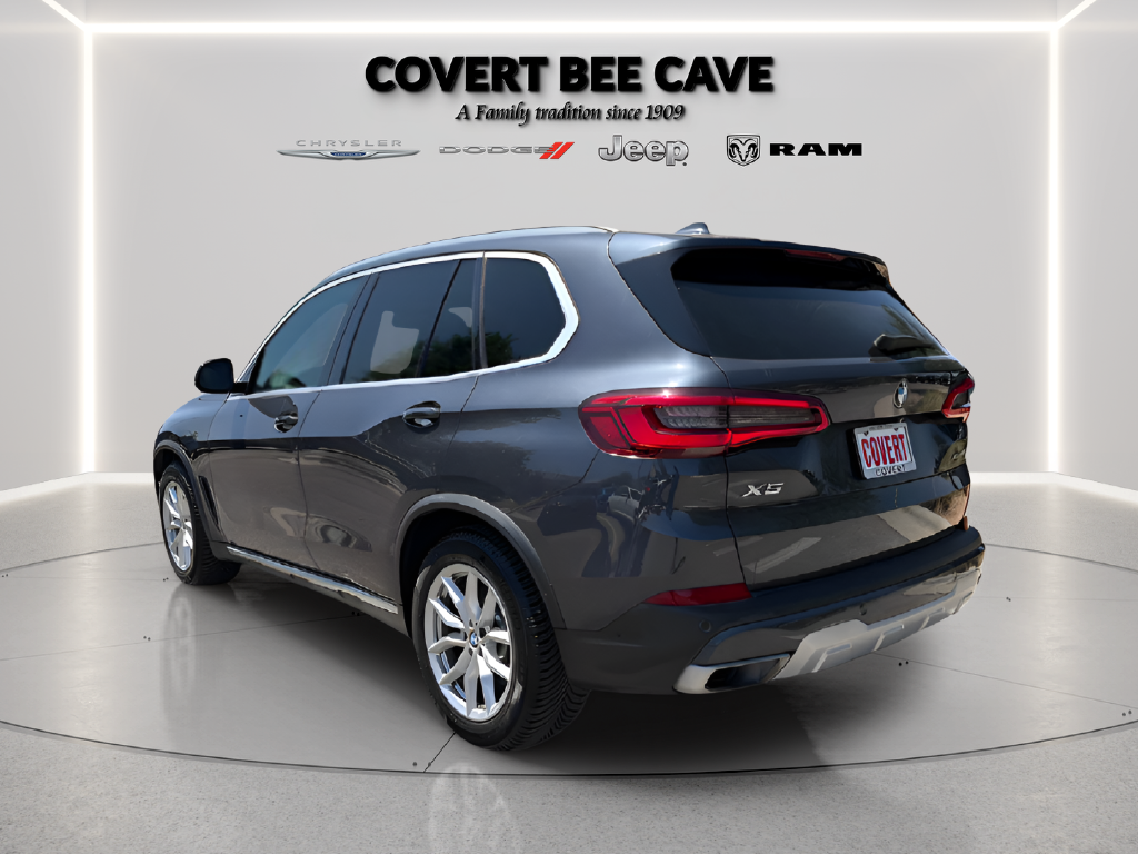 2019 BMW X5 xDrive40i