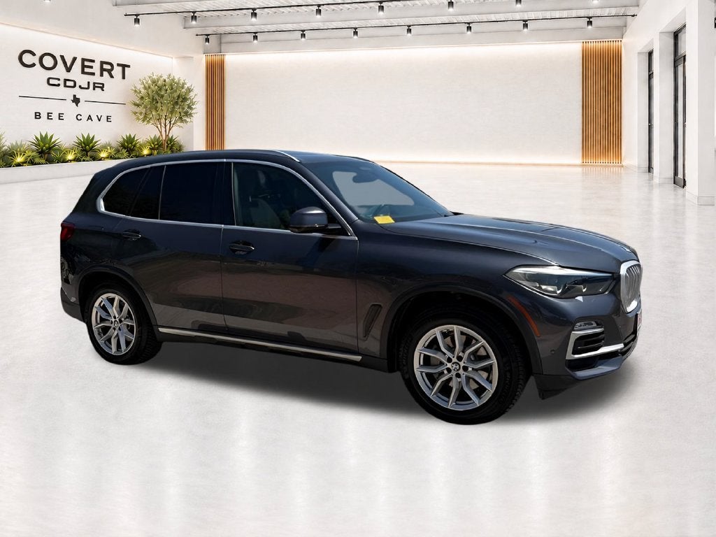 2019 BMW X5 xDrive40i