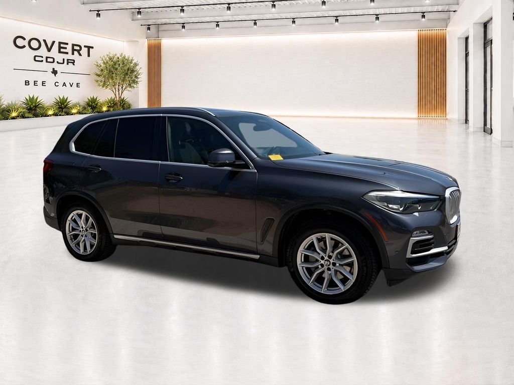 2019 BMW X5 xDrive40i
