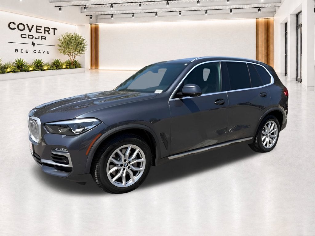 2019 BMW X5 xDrive40i