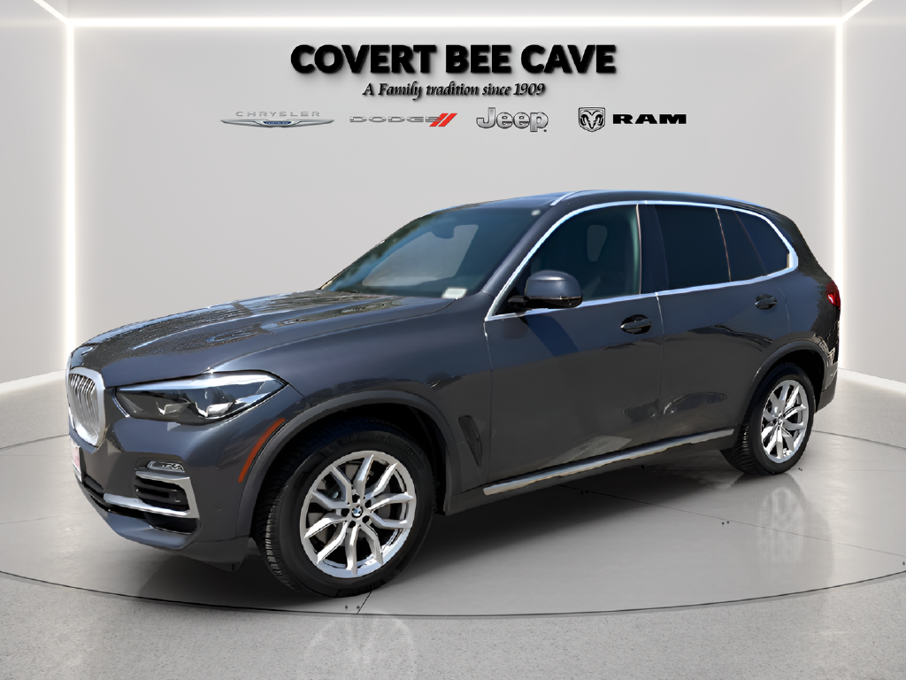 2019 BMW X5 xDrive40i