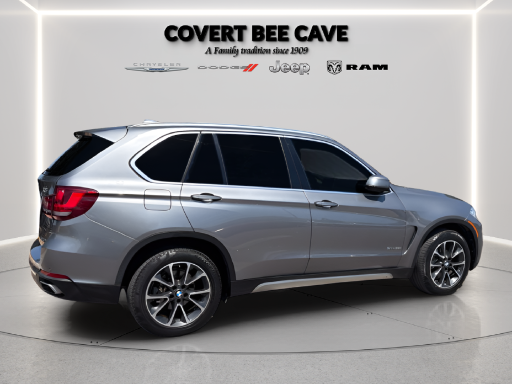 2018 BMW X5 sDrive35i
