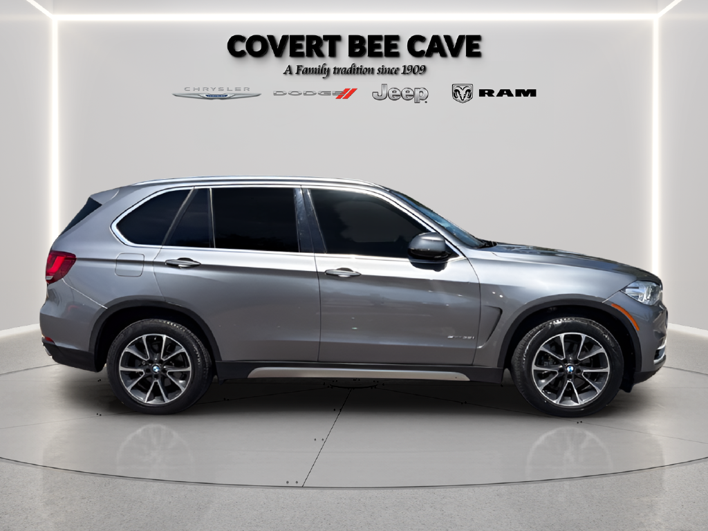 2018 BMW X5 sDrive35i