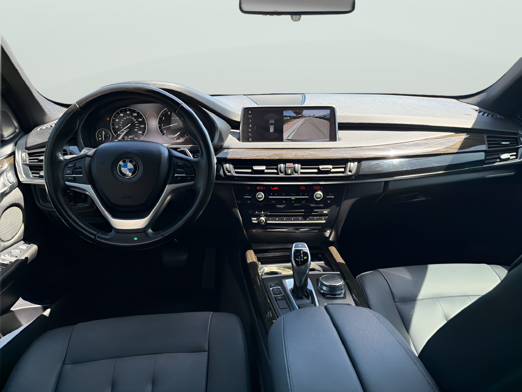 2018 BMW X5 sDrive35i