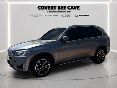 2018 BMW X5 sDrive35i