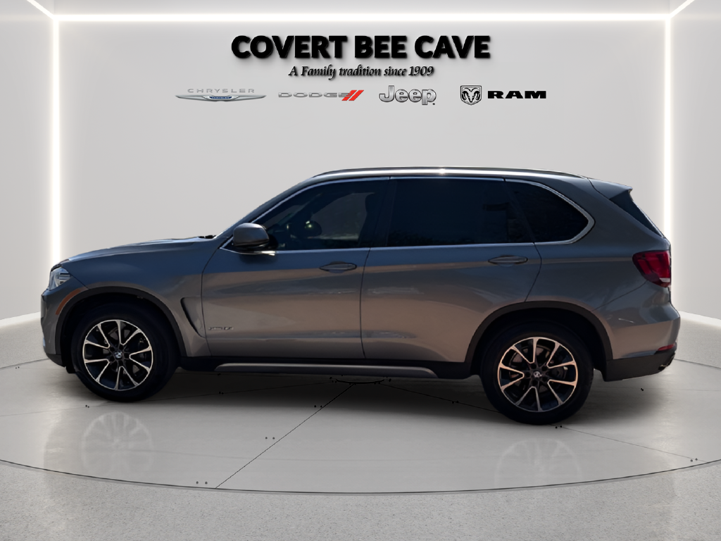 2018 BMW X5 sDrive35i