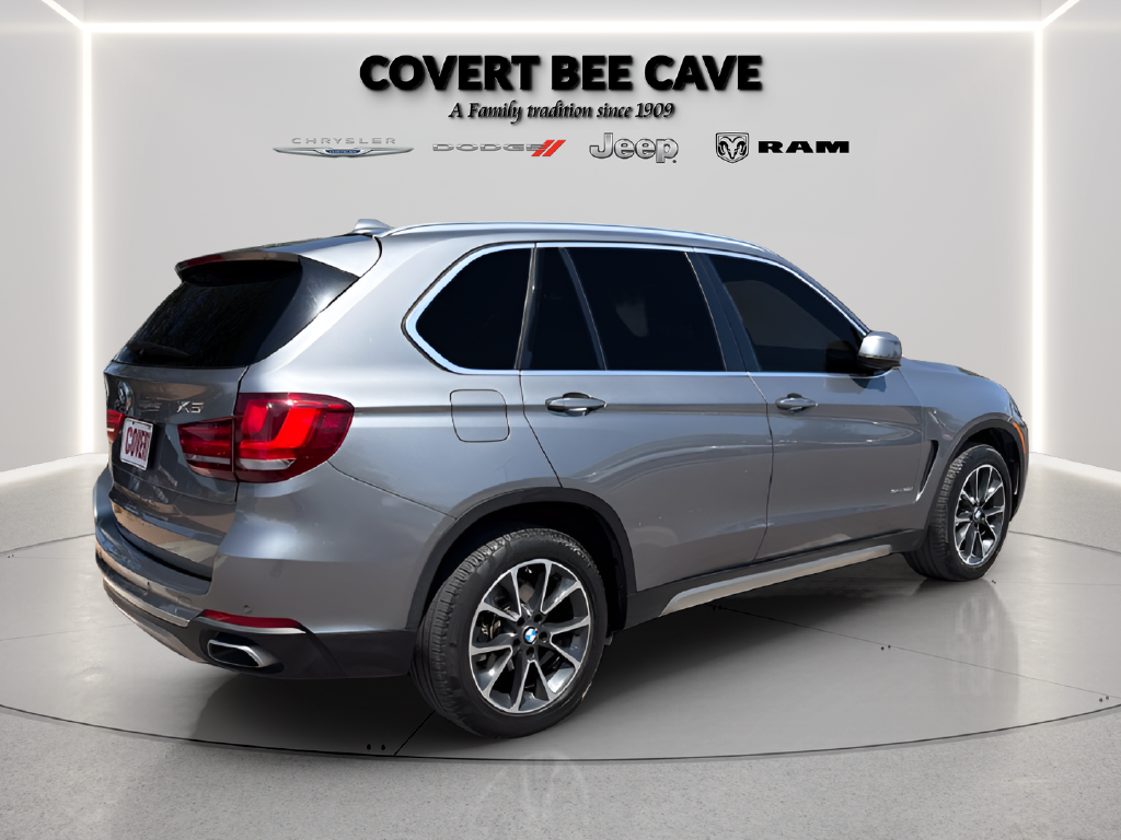 2018 BMW X5 sDrive35i