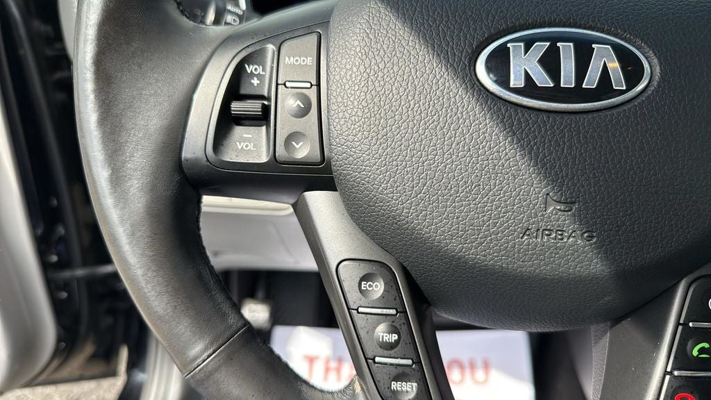 2013 Kia Optima EX