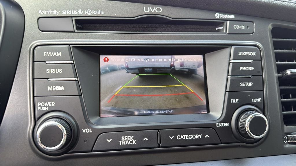 2013 Kia Optima EX
