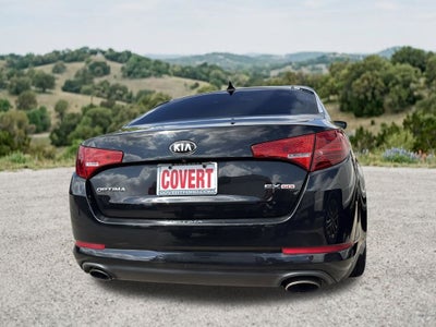 2013 Kia Optima EX
