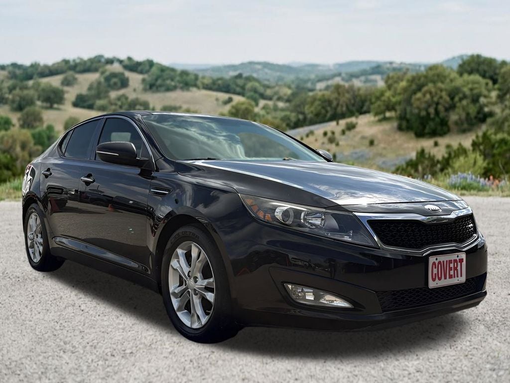 2013 Kia Optima EX